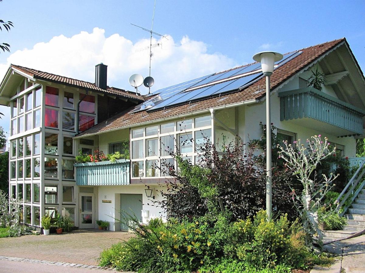 Welcoming Chalet Near Forest In Rohrnbach Luaran gambar
