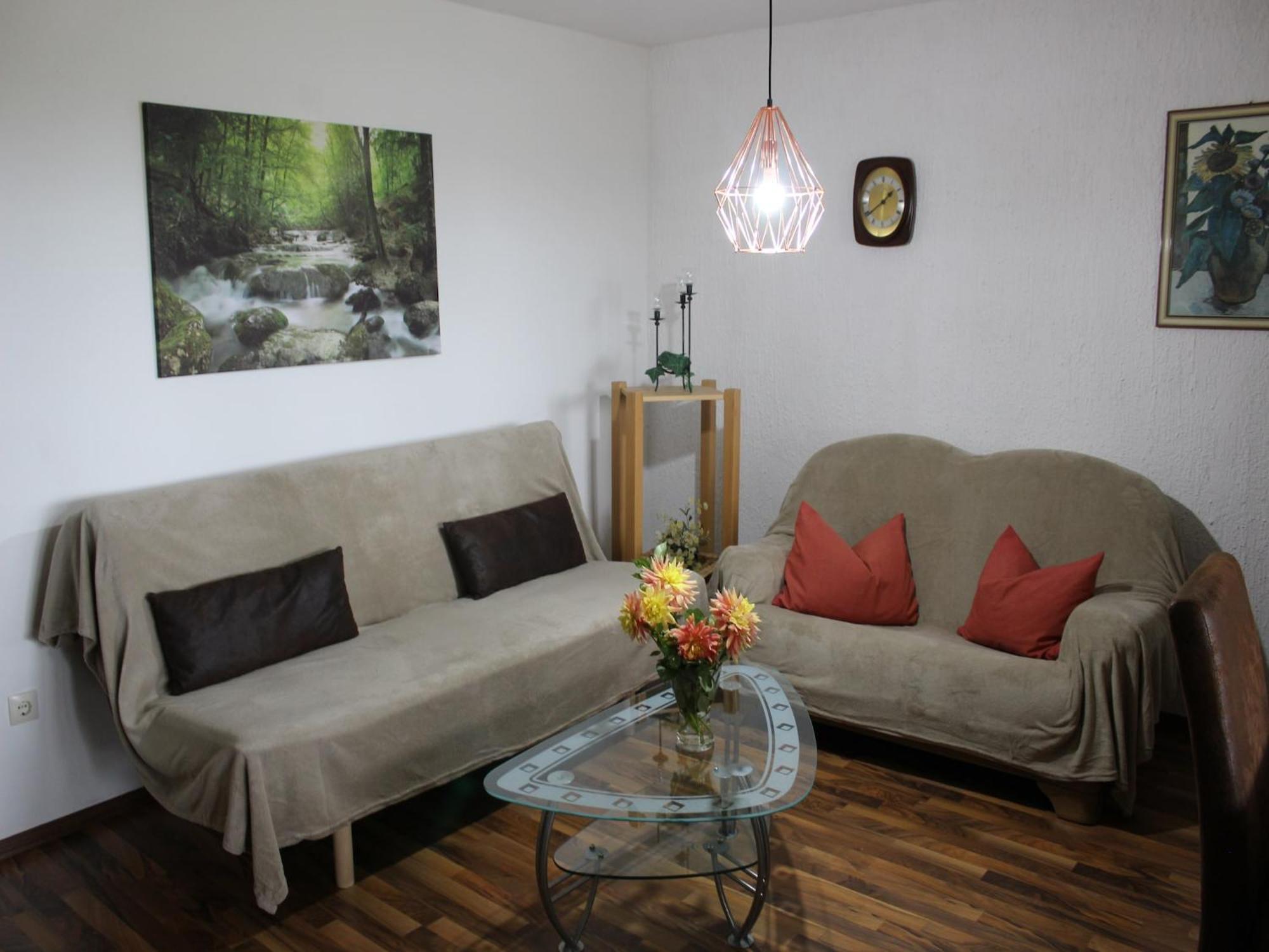 Welcoming Chalet Near Forest In Rohrnbach Luaran gambar