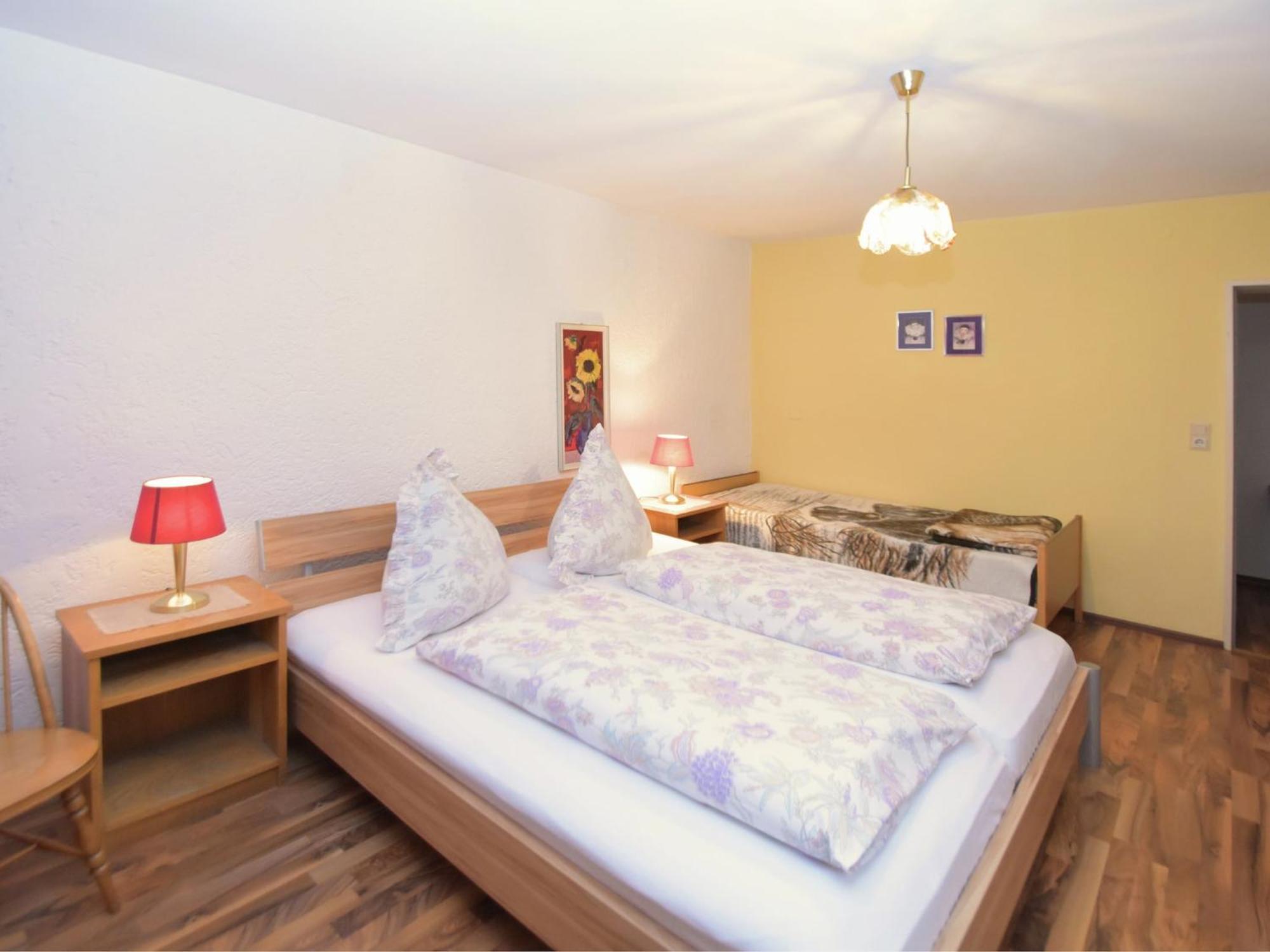 Welcoming Chalet Near Forest In Rohrnbach Luaran gambar