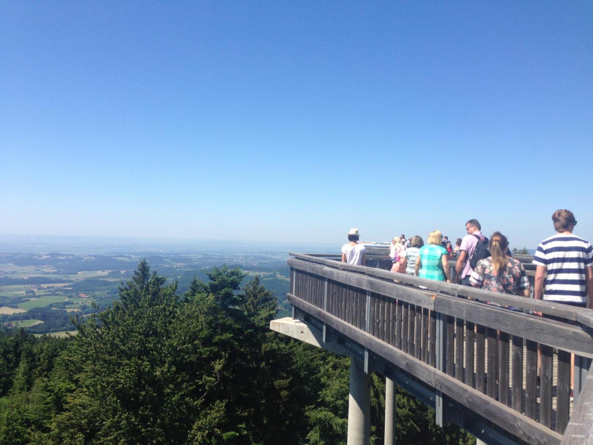 Welcoming Chalet Near Forest In Rohrnbach Luaran gambar
