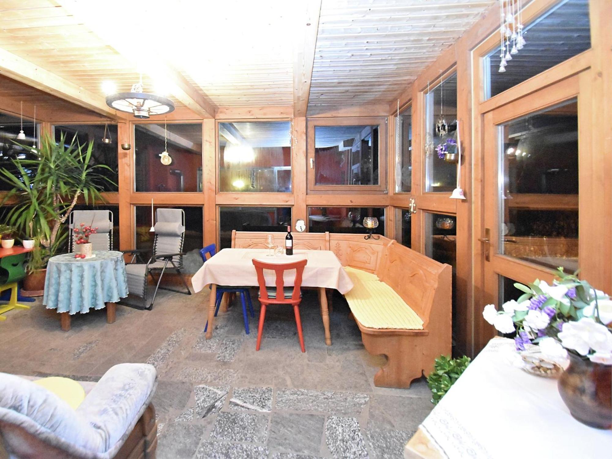Welcoming Chalet Near Forest In Rohrnbach Luaran gambar