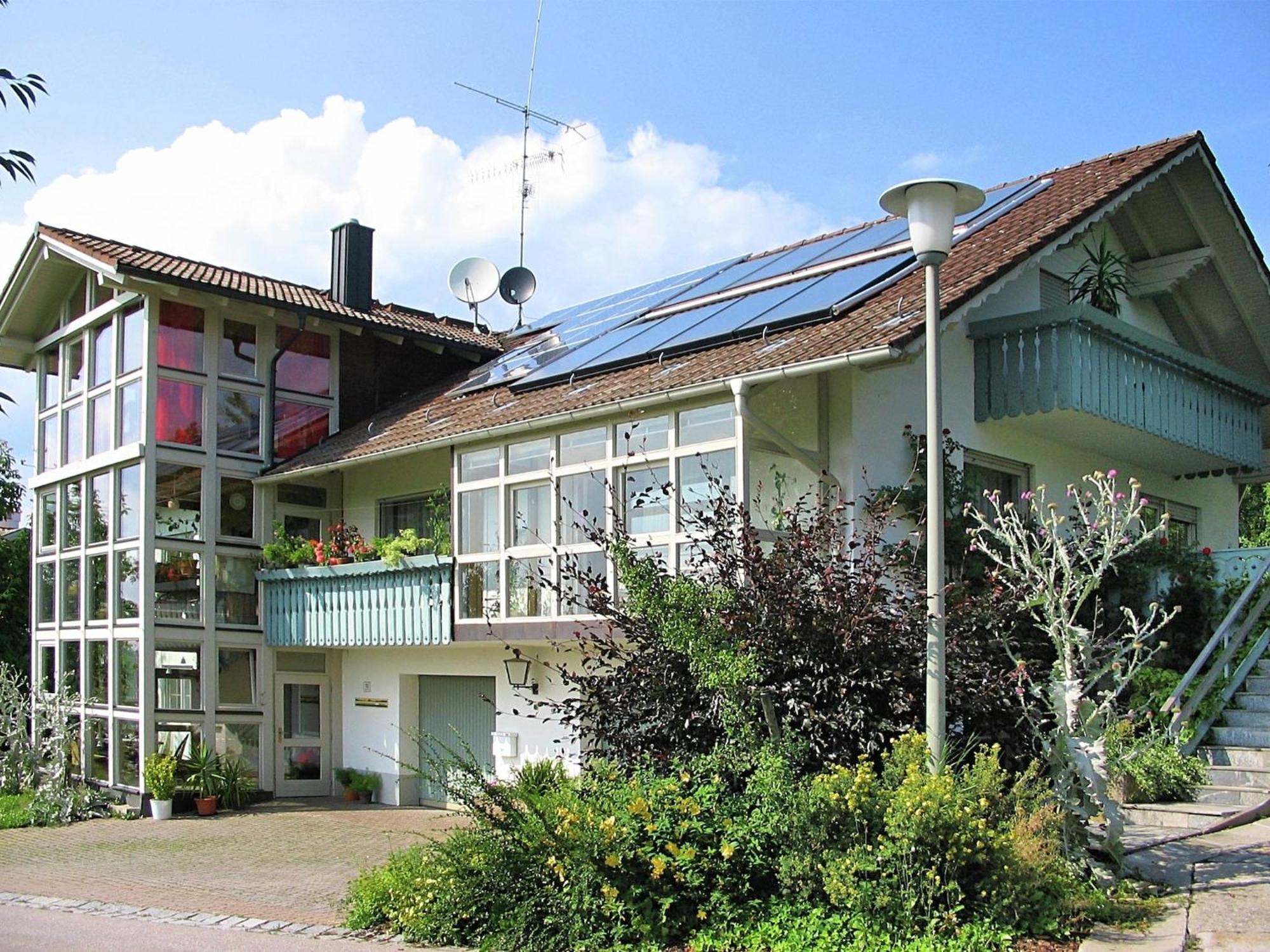 Welcoming Chalet Near Forest In Rohrnbach Luaran gambar