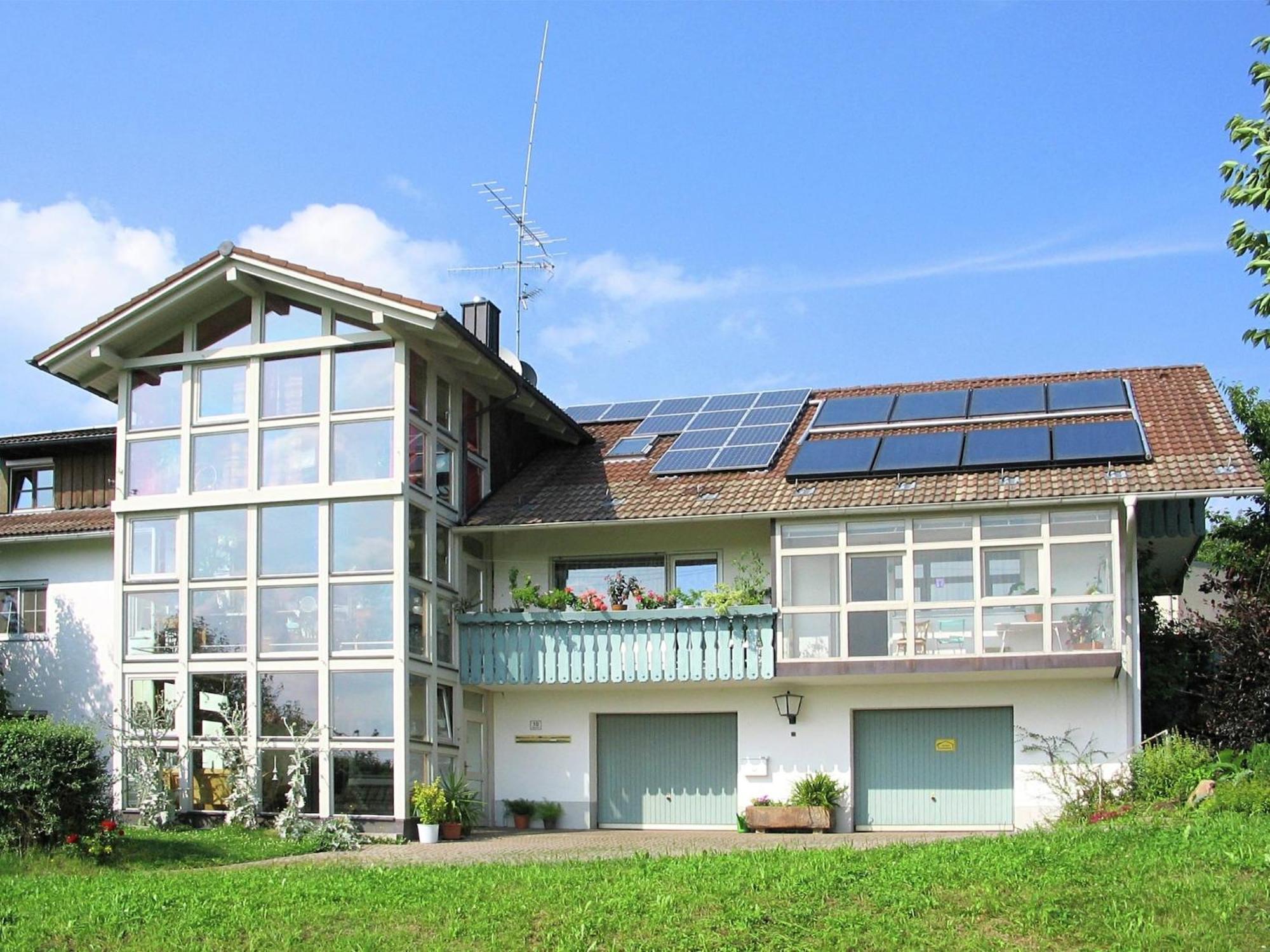 Welcoming Chalet Near Forest In Rohrnbach Luaran gambar