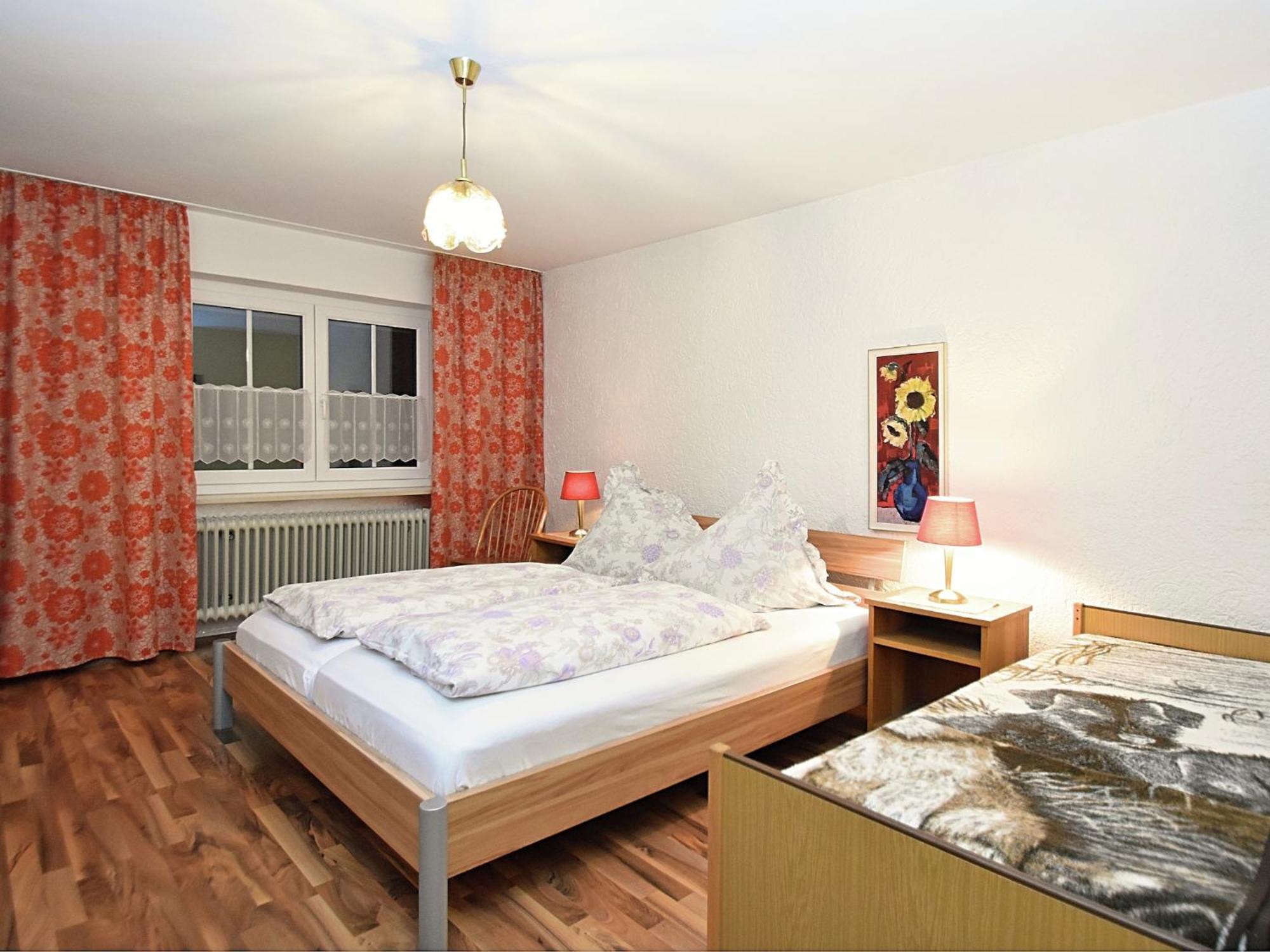 Welcoming Chalet Near Forest In Rohrnbach Luaran gambar